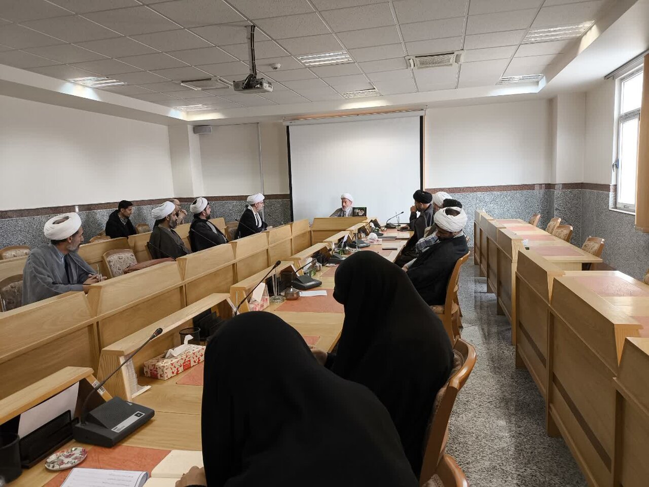 तहरीकी रूह" से दूरी सबसे बड़ा नुकसान।हुज्जतुल इस्लाम रजबी