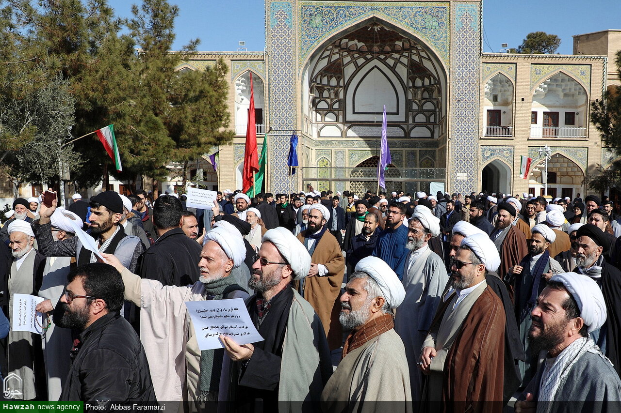 Недавние беспорядки были переворотом против религии и народа/ Лидеры(беспорядков) подпадают под фикховое определение “мухариб”