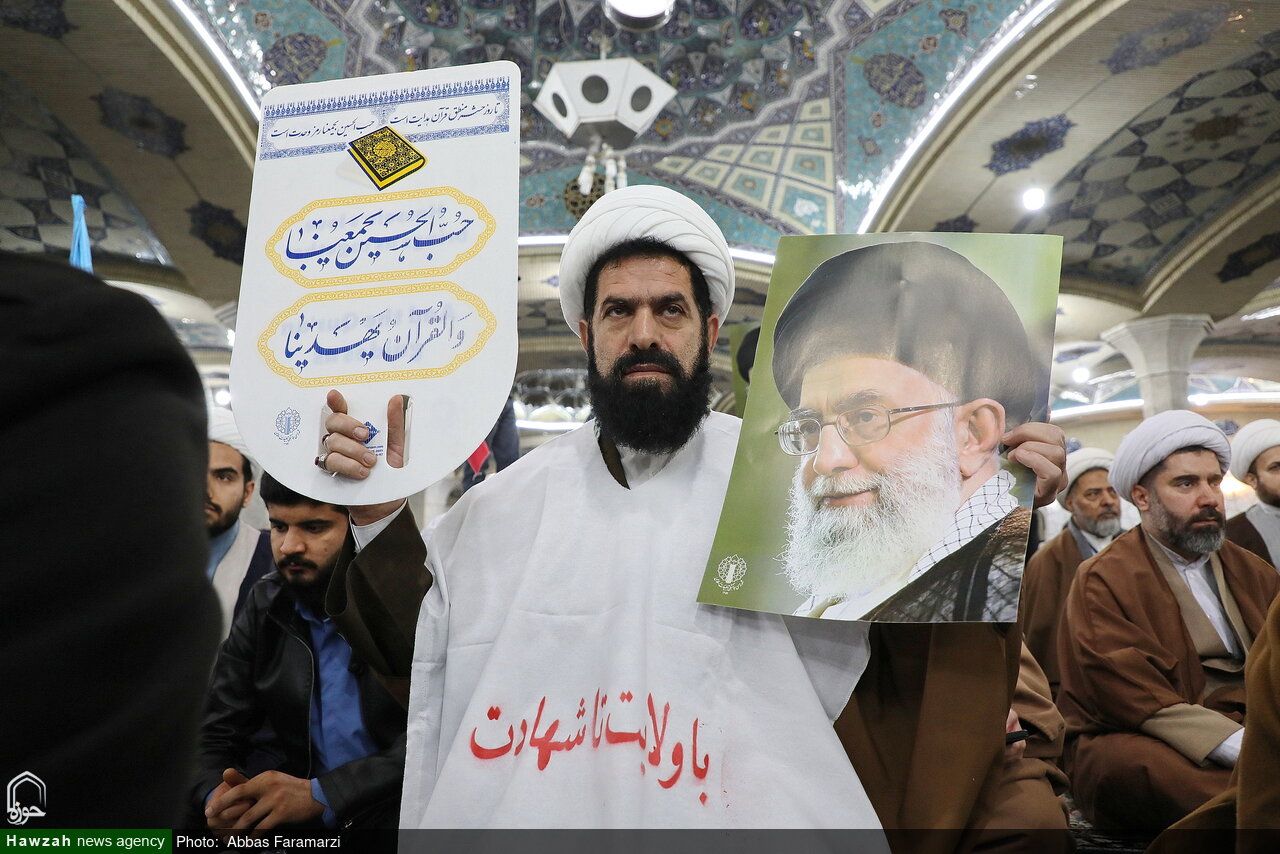 Недавние беспорядки были переворотом против религии и народа/ Лидеры(беспорядков) подпадают под фикховое определение “мухариб”