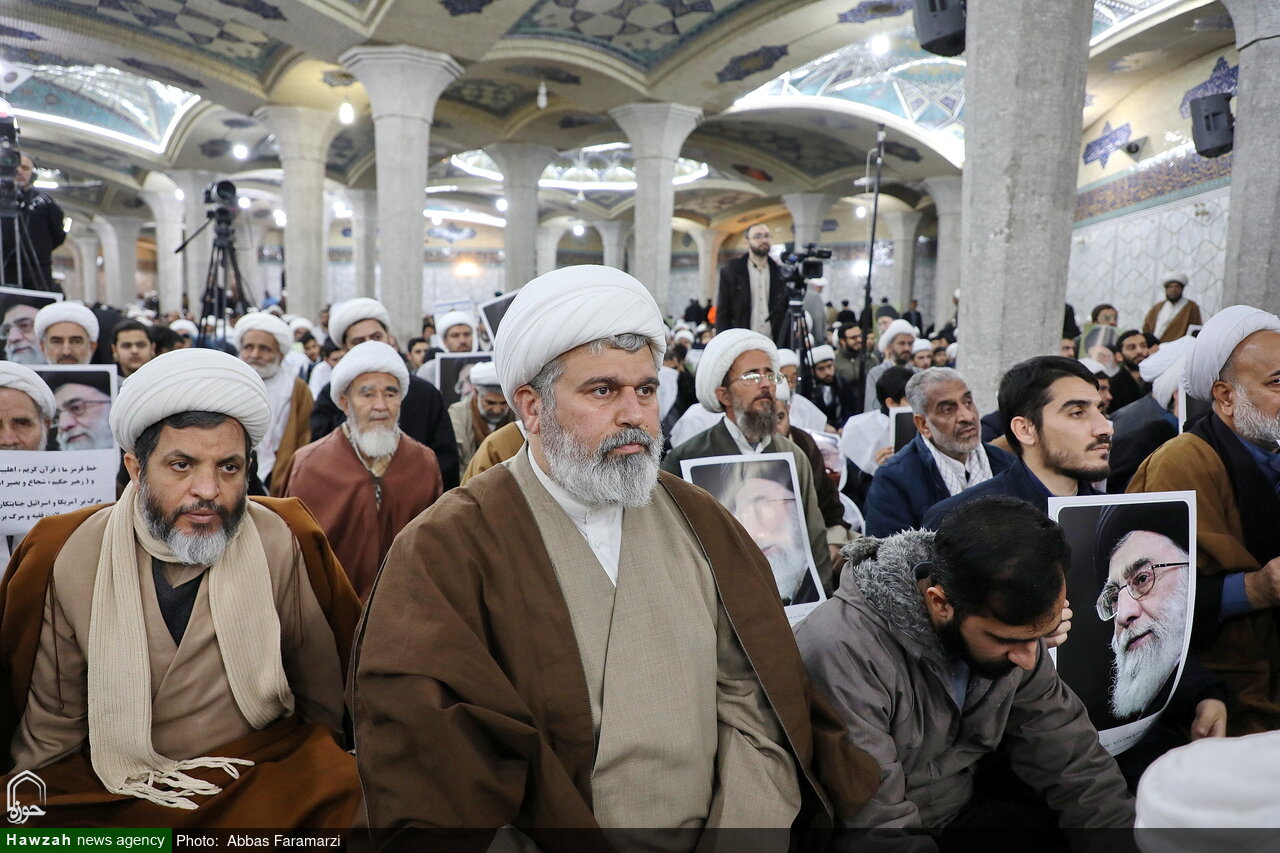 Недавние беспорядки были переворотом против религии и народа/ Лидеры(беспорядков) подпадают под фикховое определение “мухариб”