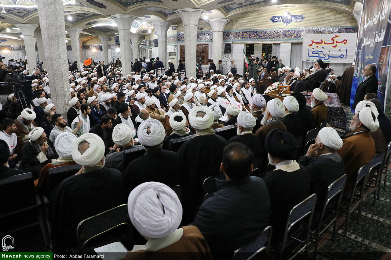 Недавние беспорядки были переворотом против религии и народа/ Лидеры(беспорядков) подпадают под фикховое определение “мухариб”