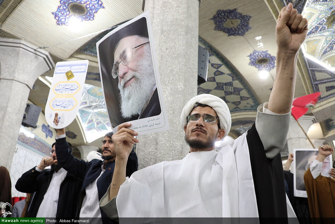 Недавние беспорядки были переворотом против религии и народа/ Лидеры(беспорядков) подпадают под фикховое определение “мухариб”