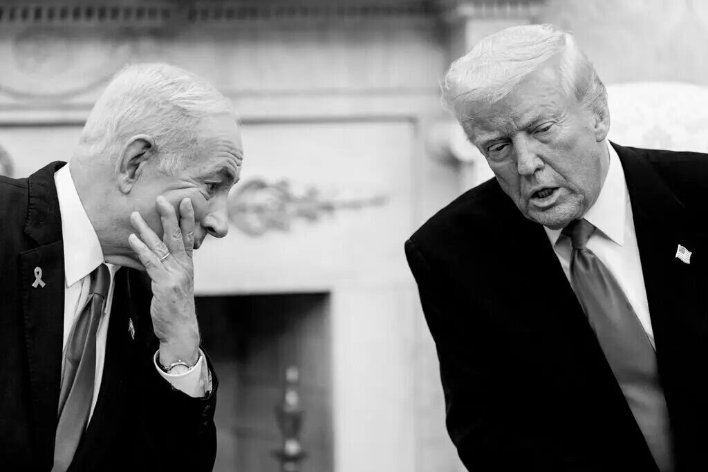 ইরানের দৃঢ়তায় মার্কিন ফাঁপা হুমকি ভণ্ডুল: ট্রাম্প অপমানিত, নেতানিয়াহু আতঙ্কিত