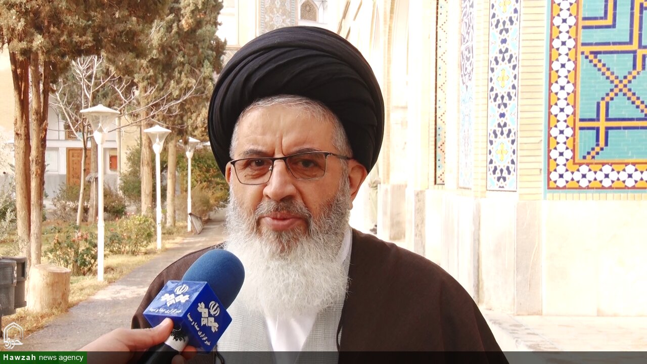 اعلام انزجار فضلا و اساتید حوزه علمیه اصفهان