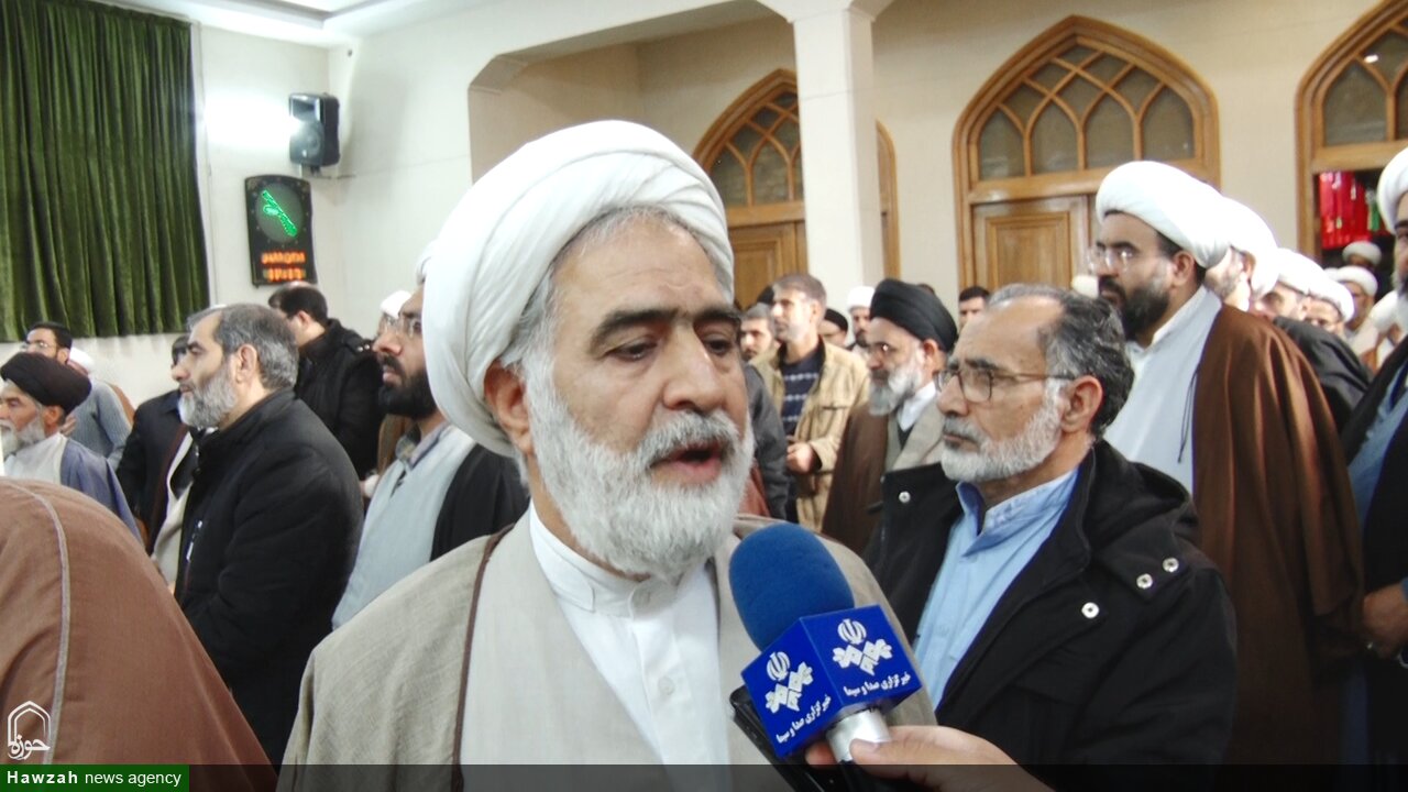 اعلام انزجار فضلا و اساتید حوزه علمیه اصفهان