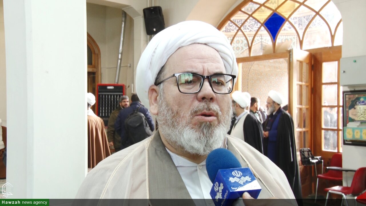 اعلام انزجار فضلا و اساتید حوزه علمیه اصفهان