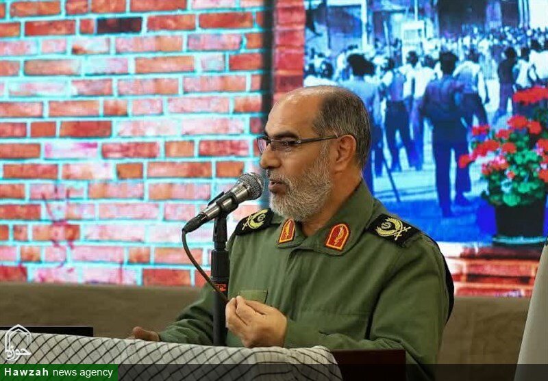 امنیت ایران مرهون تفکر بسیجی است