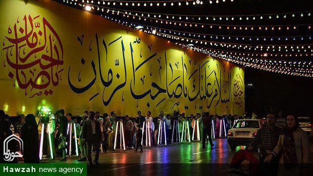 جشن بزرگ مهدی (عج) جان ایران برگزار می شود