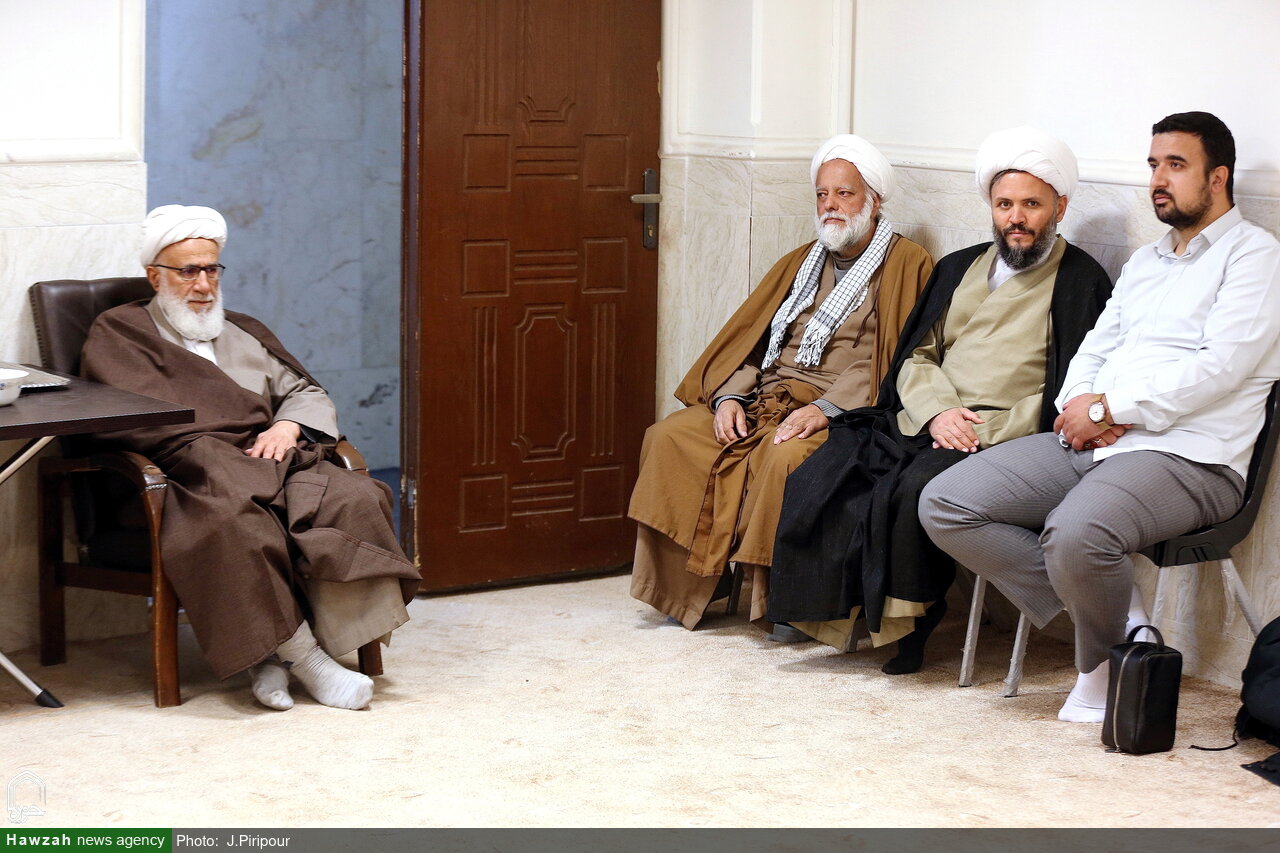 هدف آشوبهای اخیر تجزیه و نابودی ایران بود / ضرورت تحول در روشهای سنتی تبلیغ