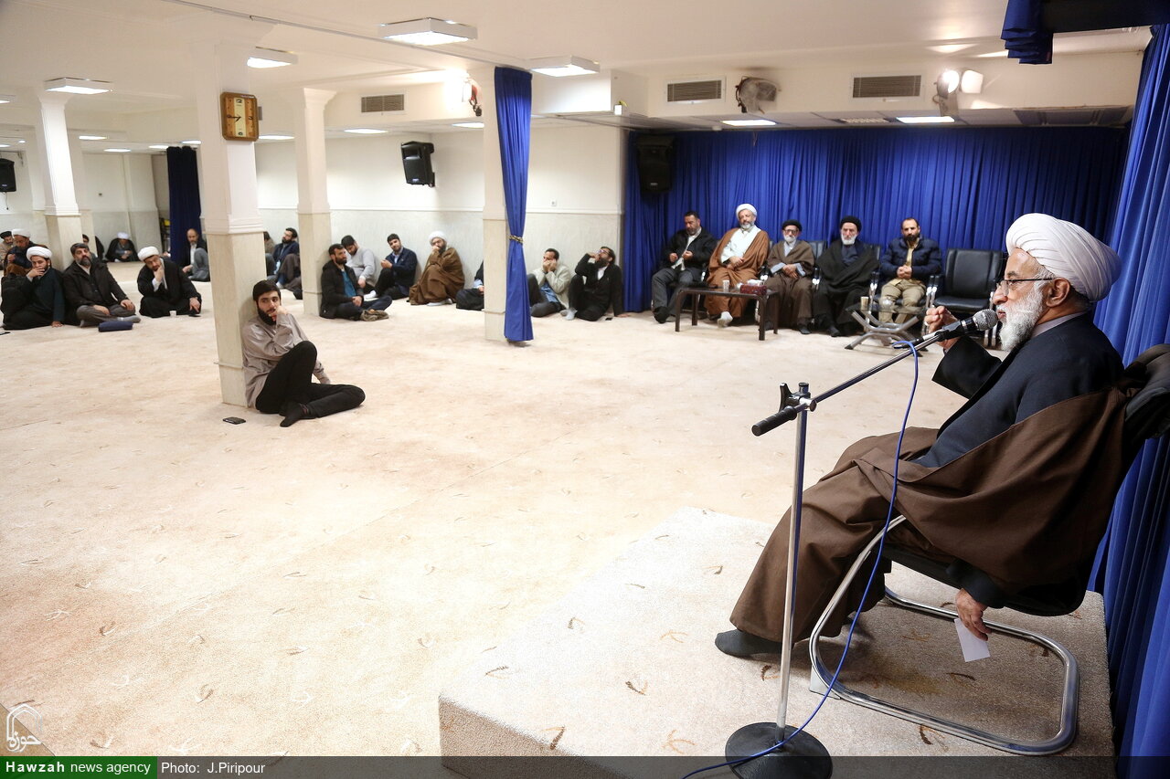 هدف آشوبهای اخیر تجزیه و نابودی ایران بود / ضرورت تحول در روشهای سنتی تبلیغ