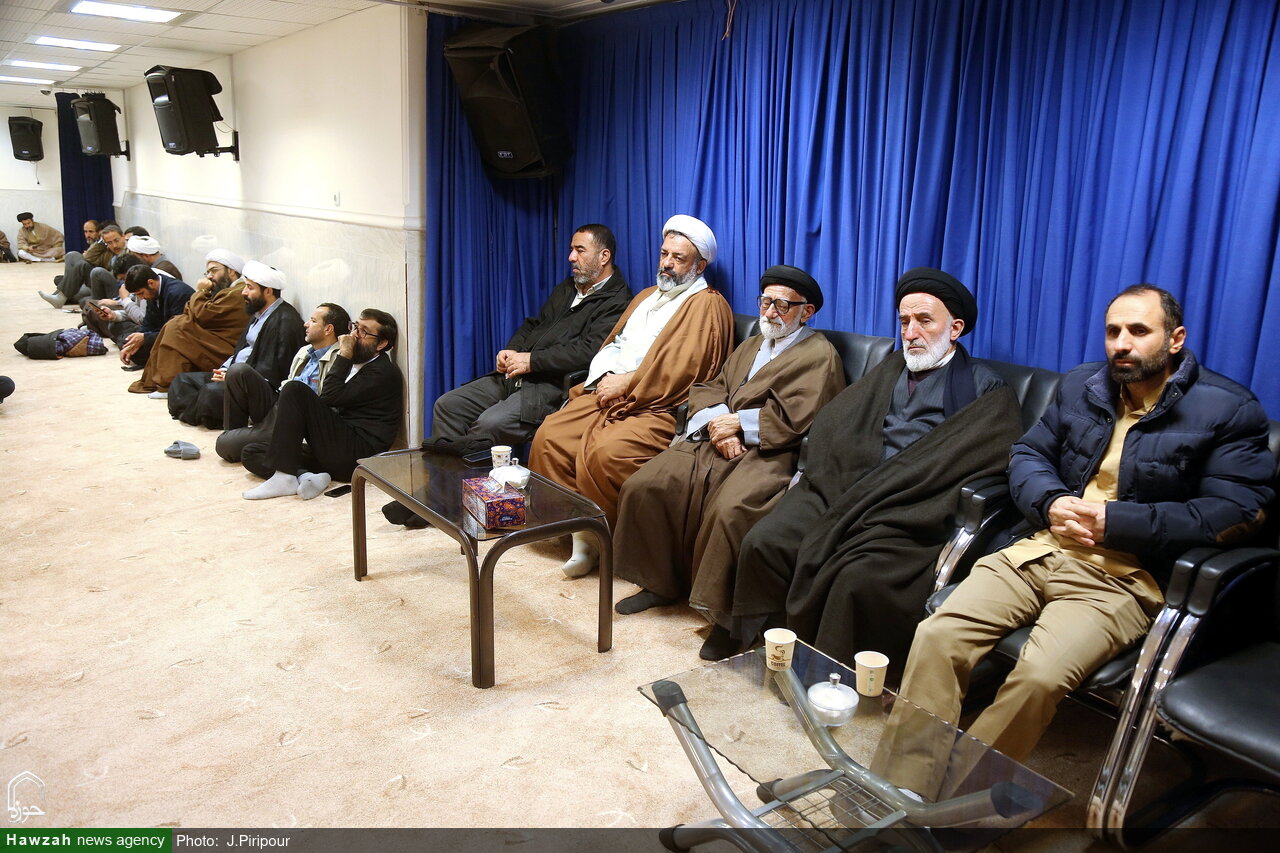 هدف آشوب‌های اخیر تجزیه و نابودی ایران بود /&nbsp;ضرورت تحول در روش‌های سنتی تبلیغ