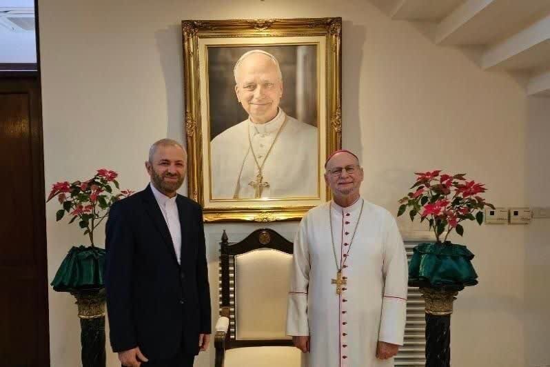 Balozi wa Vatican: Mazungumzo ya viongozi wa dini yanaweza kufungua njia mpya kuelekea amani na kuishi kwa pamoja