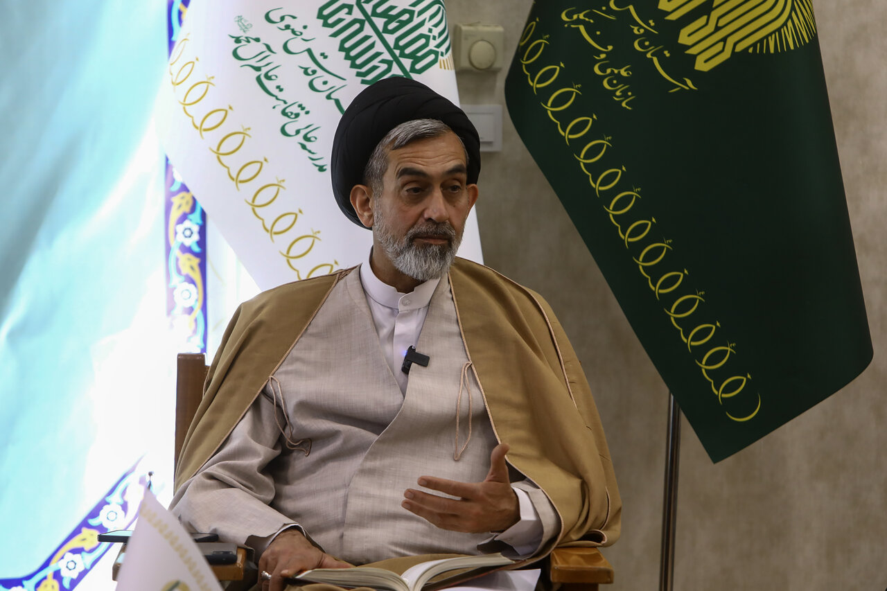 حوزویان باید صدای عقلانیت و امید در جامعه باشند