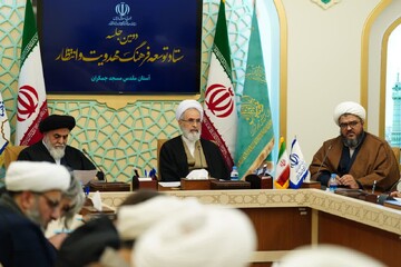 اندیشه مهدویت و انتظار در روح انقلاب اسلامی نهادینه است