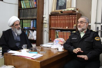 فراجا در دفاع از امنیت دینی و اعتبار ملی خون‌های زیادی داده است / ولنگاری فضای مجازی تهدیدی برای امنیت ملی