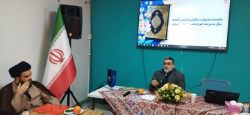 برنامه‌های مرتبط با حفظ قرآن حوزویان گسترش یابد
