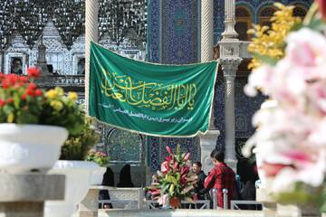 خامنه‌ای جان ایران است