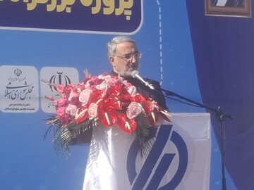 آغاز عملیات اجرایی پروژه جاده اتصال کاشان و آران‌ و بیدگل به جاده قم گرمسار+تصاویر