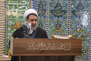 گردهمایی ارکان مساجد شهر کرمان جهت هم‌اندیشی ویژه‌برنامه‌های ایام‌الله دهه فجر+تصاویر