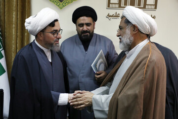 امضای تفاهم‌نامه همکاری تبلیغات اسلامی و حوزه‌ علمیه استان قزوین