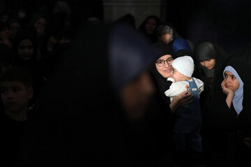 تصاویر/ همایـش نرجسانه جشواره ملی بزرگداشت حضرت نـرجس (س)