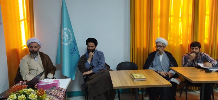 تصاویر/ نشست مدیران دارالقرآن مدارس علمیه حوزه علمیه استان تهران