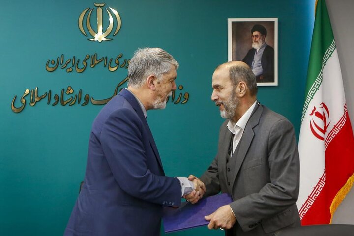 تصاویر/  جلسه شورای سیاست‌گذاری نمایشگاه قرآن کریم