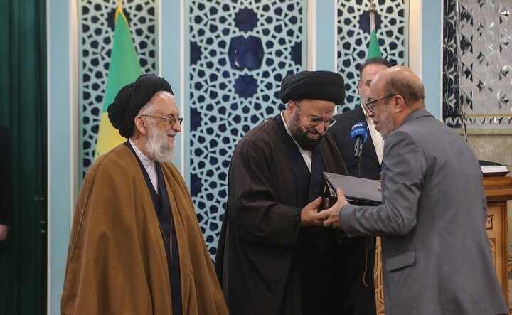 تصاویر/ همایش ستاد گسترش فرهنگ دعا