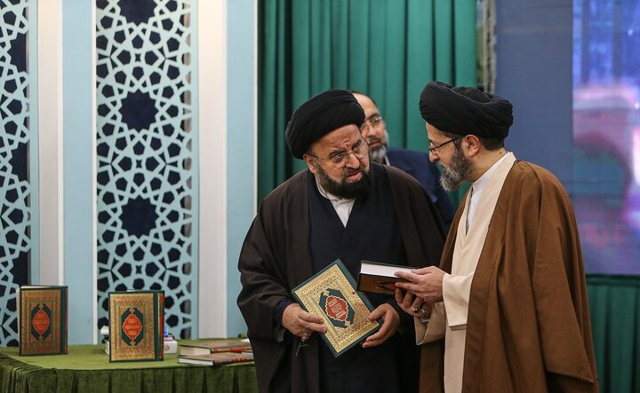 تصاویر/ همایش ستاد گسترش فرهنگ دعا