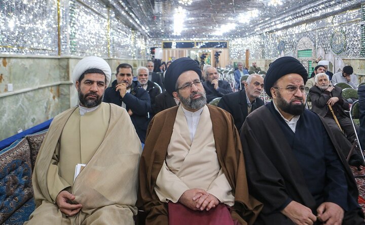 تصاویر/ همایش ستاد گسترش فرهنگ دعا