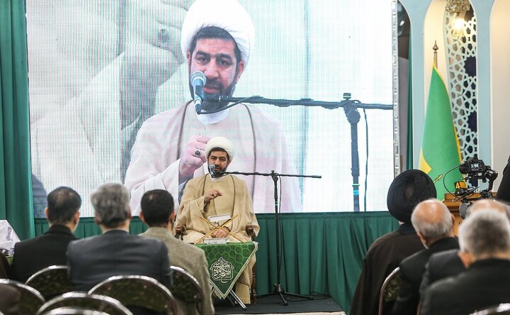 تصاویر/ همایش ستاد گسترش فرهنگ دعا