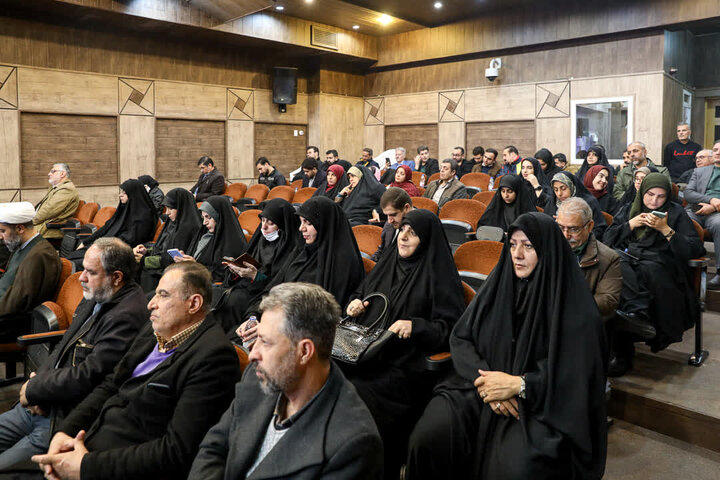 تصاویر /  آئین اختتاميه جشنواره رسانه‌ای ابوذر با حضور نماینده ولی فقیه در استان قزوین