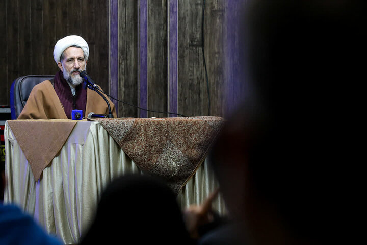 تصاویر /  آئین اختتاميه جشنواره رسانه‌ای ابوذر با حضور نماینده ولی فقیه در استان قزوین