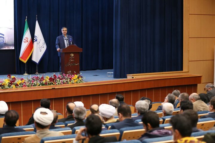 تصاویر/اجلاس استانی نماز در اراک