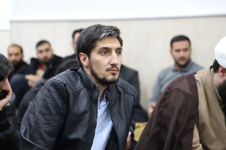 تصاویر/ نشست صمیمی نماینده ولی فقیه با مبلغین طرح امین مدارس استان کردستان