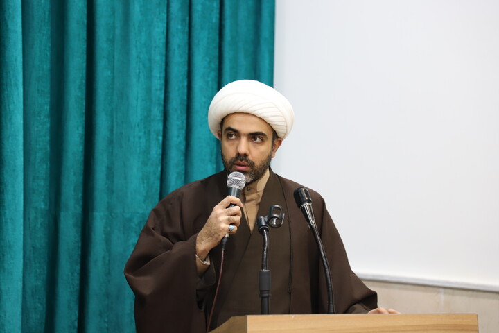 تصاویر/ نشست صمیمی نماینده ولی فقیه با مبلغین طرح امین مدارس استان کردستان