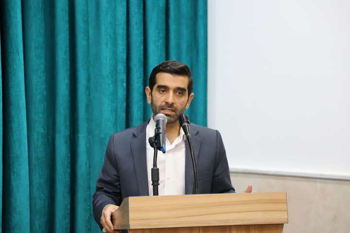 تصاویر/ نشست صمیمی نماینده ولی فقیه با مبلغین طرح امین مدارس استان کردستان