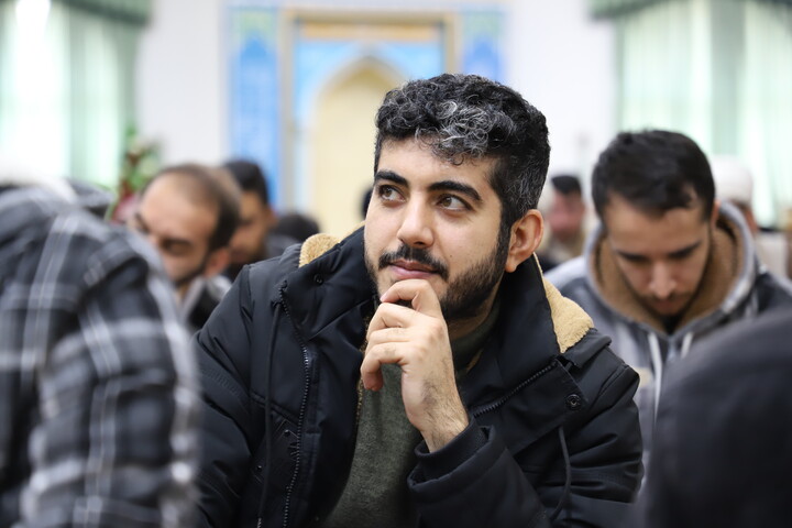 تصاویر/ نشست صمیمی نماینده ولی فقیه با مبلغین طرح امین مدارس استان کردستان