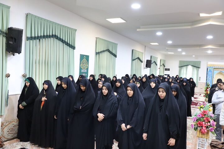 تصاویر/ نشست صمیمی نماینده ولی فقیه با مبلغین طرح امین مدارس استان کردستان