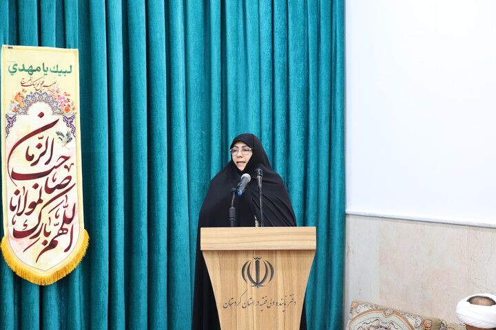 تصاویر/ نشست صمیمی نماینده ولی فقیه با مبلغین طرح امین مدارس استان کردستان