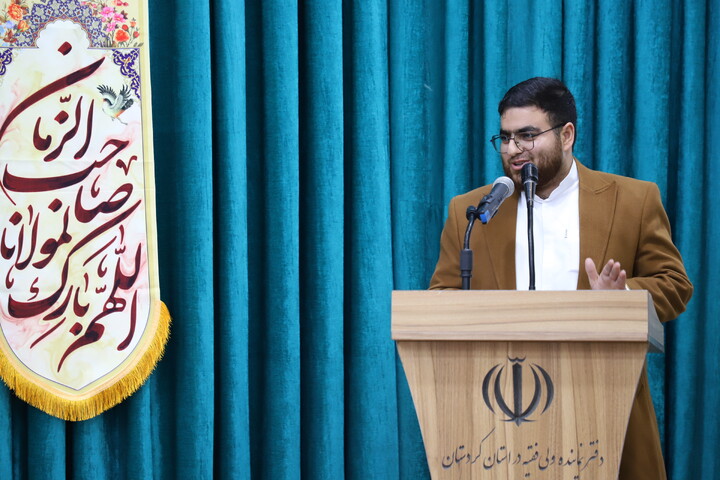 تصاویر/ نشست صمیمی نماینده ولی فقیه با مبلغین طرح امین مدارس استان کردستان