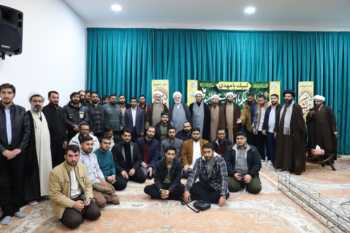 تصاویر/ نشست صمیمی نماینده ولی فقیه با مبلغین طرح امین مدارس استان کردستان