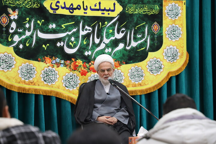 تصاویر/ نشست صمیمی نماینده ولی فقیه با مبلغین طرح امین مدارس استان کردستان