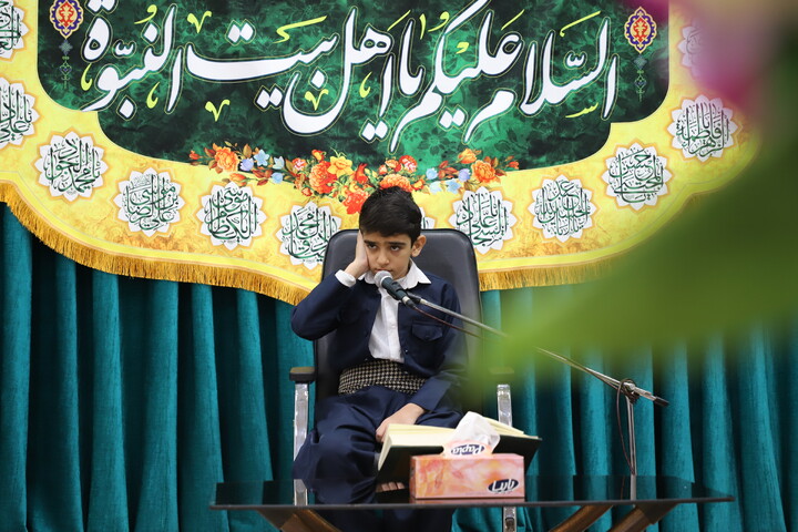 تصاویر/ نشست صمیمی نماینده ولی فقیه با مبلغین طرح امین مدارس استان کردستان