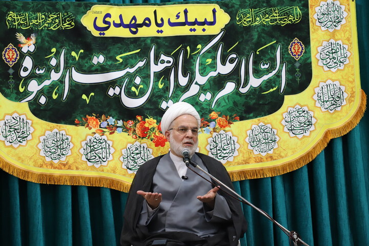 تصاویر/ نشست صمیمی نماینده ولی فقیه با مبلغین طرح امین مدارس استان کردستان