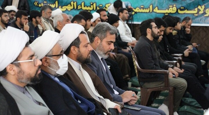 تصاویر/ بزرگداشت علامه مصباح یزدی در بوشهر