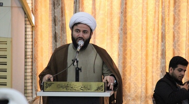 تصاویر/ بزرگداشت علامه مصباح یزدی در بوشهر