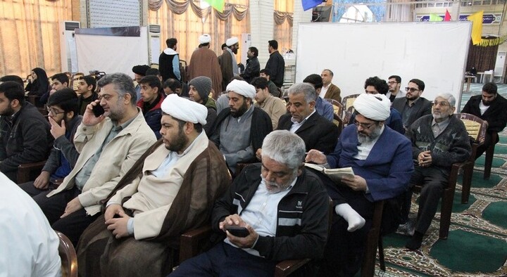 تصاویر/ بزرگداشت علامه مصباح یزدی در بوشهر