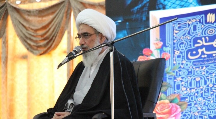 تصاویر/ بزرگداشت علامه مصباح یزدی در بوشهر