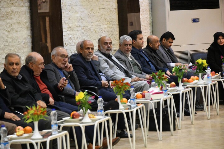 تصاویر |پیش جلسه دومین همایش یک همت مهدوی ویژه احداث مرکز جامع پيشگيري از سرطان